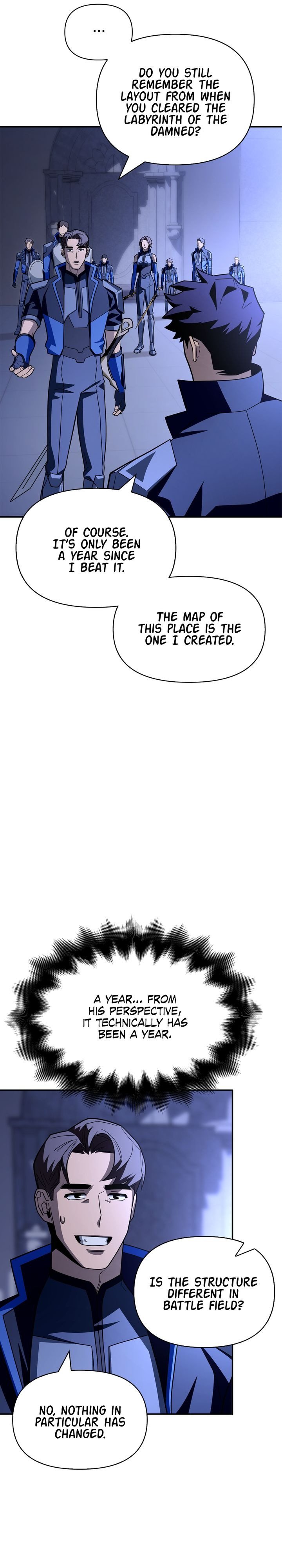 Superhuman Battlefield, Chapter 16 image 15